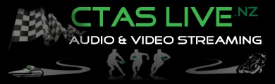 CTAS Live Timing, Video and Audio Streaming
