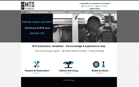 MTS Automotive, Henderson